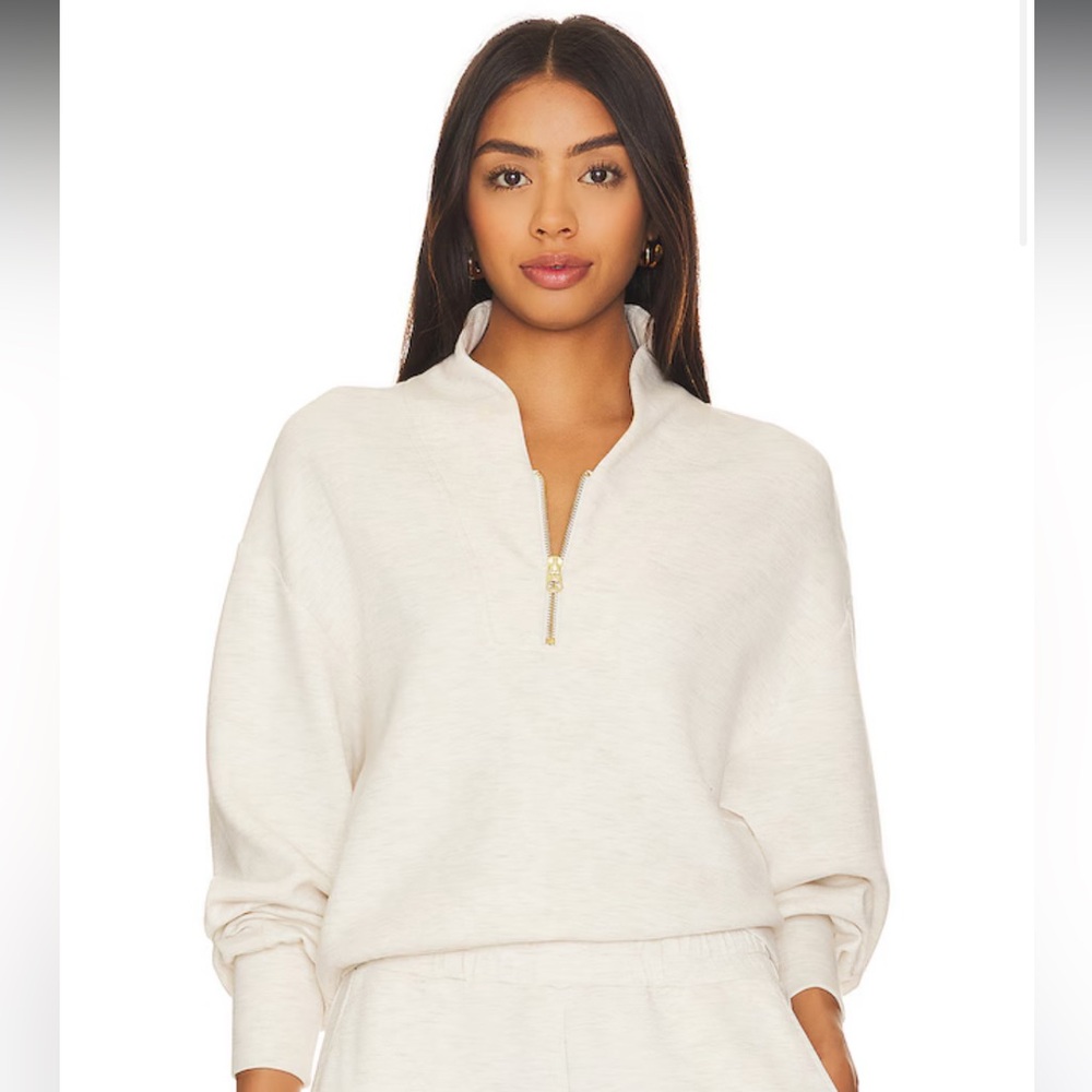 Varley Davidson Half-Zip